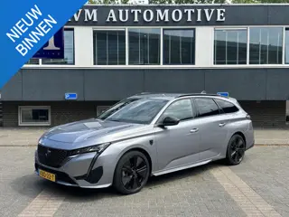 Peugeot 308 SW 1.6 Plug-in Hybrid 225 GT BOMVOL | MASSAGE STOELEN + STOELVERWARMING | MEM. SEATS | A