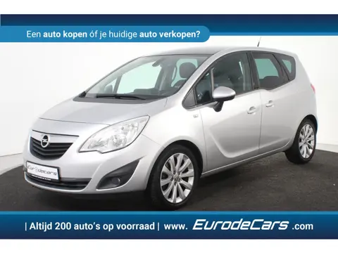 Opel Meriva 1.4 Turbo Edition *Navigatie*Airco*Cruise Control*