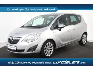 Opel Meriva 1.4 Turbo Edition *Navigatie*Airco*Cruise Control*