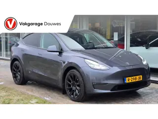Tesla Model Y Long Range AWD 75 kWh | FSD | Leder