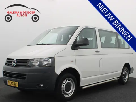 Volkswagen Transporter Kombi 2.0 TDI L1H1 Trendline Baseline MARGE / 9 PERS / AIRCO / ELEK RAMEN / R
