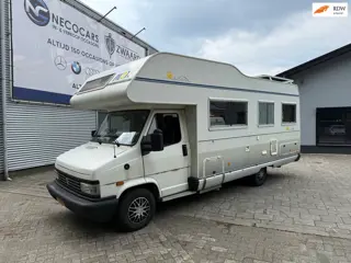 Peugeot 290 G 52 KAMPEERAUTO Peugeot 290 G 52 / APK 2028 KAMPEERAUTO / LUIFEL / WC / DOUCH / BOM VOL