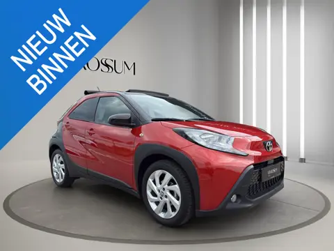 Toyota Aygo X 1.0 VVT-i MT Pulse Cabrio Dak | Airco (automatisch) | Camera | Cruise Control Adaptief