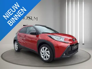 Toyota Aygo X 1.0 VVT-i MT Pulse Cabrio Dak | Airco (automatisch) | Camera | Cruise Control Adaptief