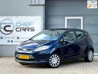 Ford Fiesta 1.25|NIEUWEAPK|AIRCO|5DEURS|GARANTIE MOGELIJK!