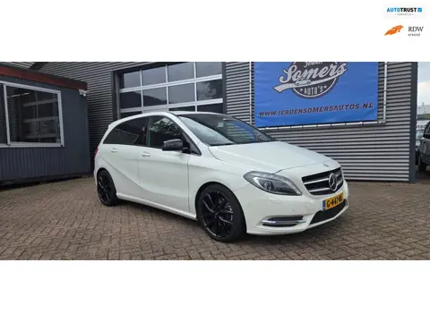 Mercedes-Benz B-klasse 250 Prestige