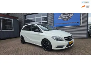 Mercedes-Benz B-klasse 250 Prestige