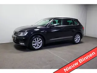 Volkswagen Tiguan 1.4 TSI ACT Connected Series