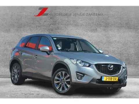 Mazda CX-5 2.0 TS 2WD | Navigatie | Stoelverwarming | Cruise-control | Trekhaak | PDC |