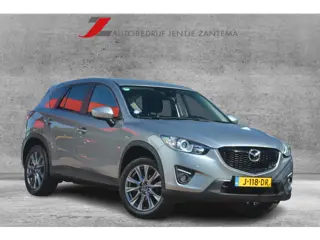Mazda CX-5 2.0 TS 2WD | Navigatie | Stoelverwarming | Cruise-control | Trekhaak | PDC |