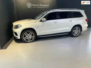 Mercedes-Benz GL-klasse 63 AMG 4-matic (Let op! BTW verrekenbaar)