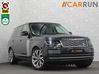 Land Rover Range Rover P400 404pk Hybrid Autobiography | Dealer Onderhouden | Nieuw Accu-Pakket | Pa