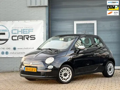 Fiat 500 1.2|NAP|NWAPK|AIRCO|15'LM|NWBEURT|BOEKJES|TOPSTAAT!