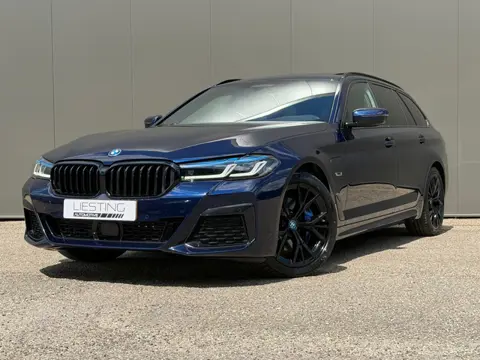 BMW 5-serie Touring 530e M-Sport Pro - Pano Trekhaak ACC H/K