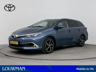 Toyota Auris Touring Sports 1.8 Hybrid Lease pro | Panoramadak | Stoelverwarming |
