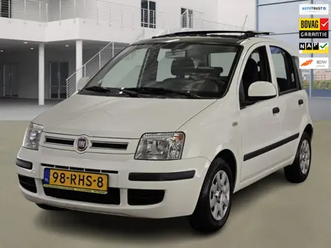 Fiat Panda 1.2 Edizione Cool 1e Eigenaar 50.100 km +NAP NL-auto