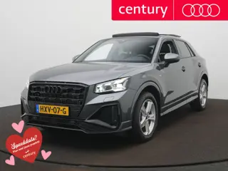 Audi Q2 35 TFSI S Edition S-Line | Panodak | Virtual | Camera | Matrix-LED