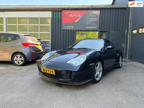 Porsche 911 3.6 Coupé Turbo Handgeschakeld