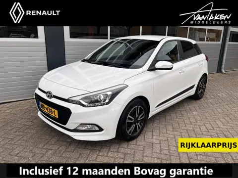 Hyundai i20 1.0 T-GDI Go! CAMERA