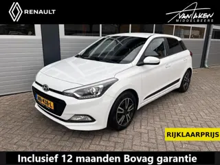 Hyundai i20 1.0 T-GDI Go! CAMERA