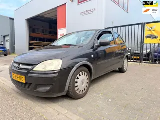 Opel Corsa 1.2-16V Rhythm Goede Auto Lange APK!