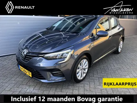 Renault Clio 1.0 TCe Intens