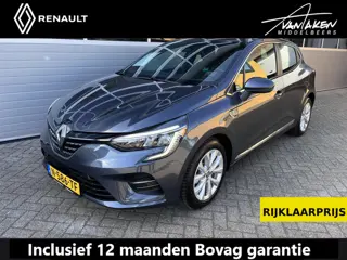 Renault Clio 1.0 TCe Intens