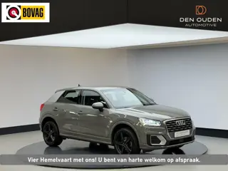 Audi Q2 35 TFSI Design Automaat | Stoel verw voor | All weatherbanden | Clima