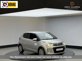 Citroen C1 1.0 VTi Feel Airco | Bleutooth | Zeer zuinig | Getinte ramen achter | 1e eigenaar | NL au