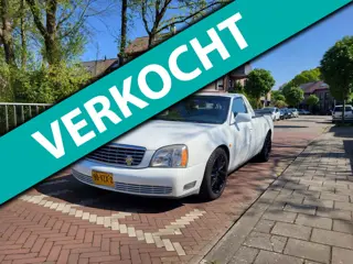 Cadillac CADILLAC DE VILLE UNIEK / UNIEK / UNIEK