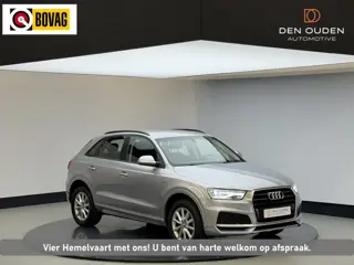 Audi Q3 1.4 TFSI Adrenalin 150 PK | S-Line | Park sens voor | Zeer weinig KM | NL Auto