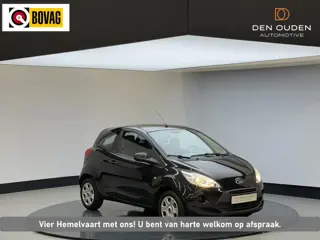 Ford Ka 1.2 Champions Edition  | Airco | Zeer Zuinig | Weinig kilometers