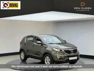 Kia Sportage 1.6 GDI X-tra | LM velgen | Airco |