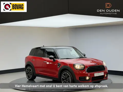Mini Mini Countryman 1.5 Cooper Pepper 19'' LM Velgen | Verw voorstoelen | Cruise