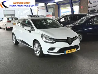 Renault Clio 0.9 TCe Intens Cruise | PDC | Keyless | Clima | Navi | 52300 km NAP.