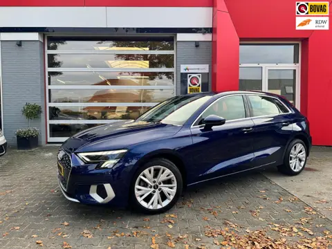 Audi A3 Sportback 30 TFSI Business edition