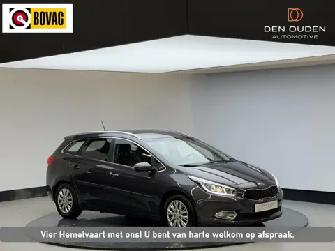 Kia cee'd Sportswagon 1.6 GDI Business Pack | Trekhaak | Cam achter | Clima | NL auto