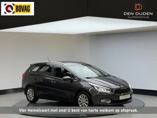 Kia cee'd Sportswagon 1.6 GDI Business Pack | Trekhaak | Cam achter | Clima | NL auto