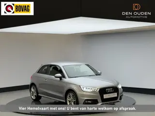 Audi A1 1.0 TFSI Adrenalin S-Line | 17'' LM Velgen | NL Auto
