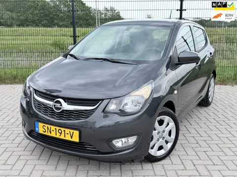 Opel KARL 1.0 ecoFLEX Edition| Parkeer sensor achter| Cruise control| Radio| Bleutooth| Airco |