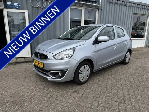 Mitsubishi Space Star 1.0 Cool+ (bj 2016, automaat)