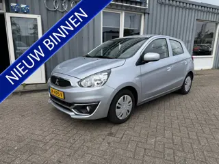 Mitsubishi Space Star 1.0 Cool+ (bj 2016, automaat)