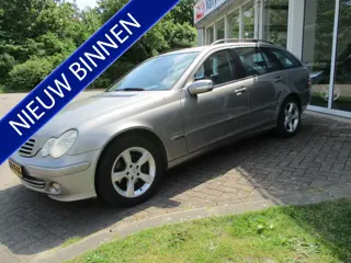 Mercedes-Benz C-Klasse Combi 180 K. Avantgarde Nette Auto! Kan direct mee!