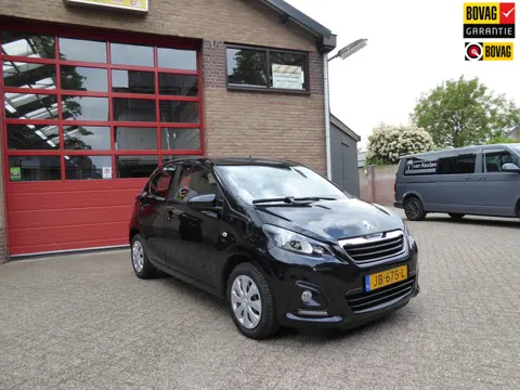 Peugeot 108 1.0 e-VTi Active