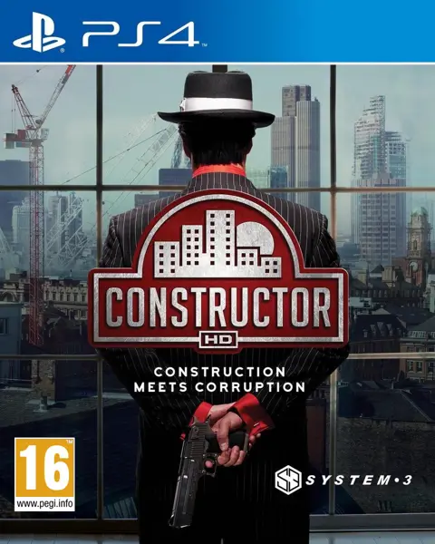 Constructor HD