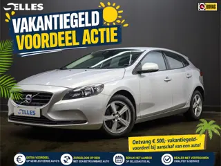Volvo V40 2.0 D2 | Navigatie | Automaat | (bj 2017)