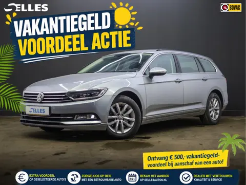 Volkswagen Passat Variant 1.6 TDI Comfortline | elektrische trekhaak | Navigatie | Achteruitrijcamer