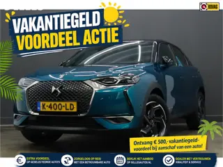 DS DS 3 Crossback 1.2 PureTech Grand Chic Camera | Applecarplay |