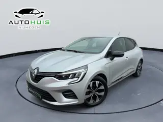Renault Clio 1,0 tce intens Automaat Navigatiesysteem Stoelverwarming Camera