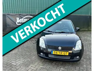 Suzuki Swift 1.3 Shogun